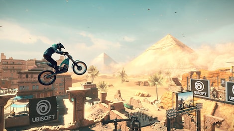 Trials Rising - Expansion Pass (Xbox One) - Xbox Live Key - EUROPE - 7