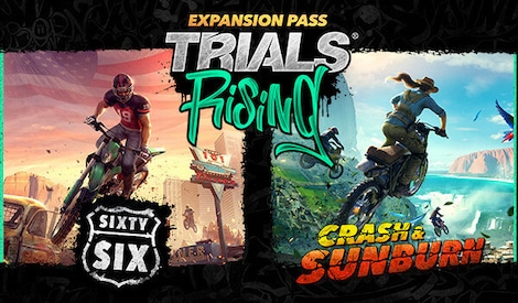 Trials Rising - Expansion Pass (Xbox One) - Xbox Live Key - EUROPE - 0