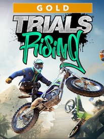 Trials Rising | Gold Edition (PC) - Ubisoft Connect Key - UNITED STATES - 1
