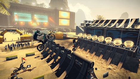 Trials Rising | Gold Edition (Xbox One) - Xbox Live Account - GLOBAL - 6