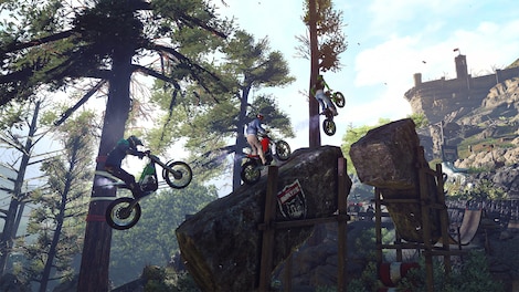 Trials Rising | Gold Edition (Xbox One) - Xbox Live Account - GLOBAL - 7