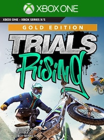 Trials Rising | Gold Edition (Xbox One) - Xbox Live Account - GLOBAL - 1