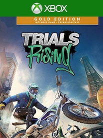 Trials Rising | Gold Edition (Xbox One) - Xbox Live Key - EUROPE - 1