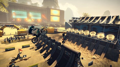 Trials Rising (PC) - Steam Gift - GLOBAL - 6