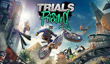 Trials Rising (PC) - Ubisoft Connect Key - EMEA - 2