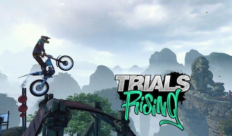 Trials Rising (Xbox One) - Xbox Live Key - EUROPE - 2