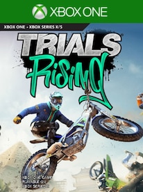 Trials Rising (Xbox One) - Xbox Live Key - TURKEY - 1