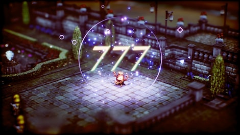 TRIANGLE STRATEGY | Deluxe Edition (PC) - Steam Gift - GLOBAL - 9