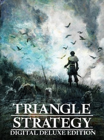 TRIANGLE STRATEGY | Deluxe Edition (PC) - Steam Gift - NORTH AMERICA - 1