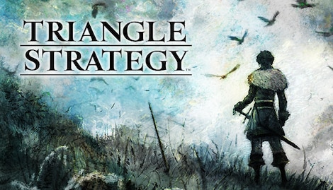 TRIANGLE STRATEGY | Deluxe Edition (PC) - Steam Key - GLOBAL - 0