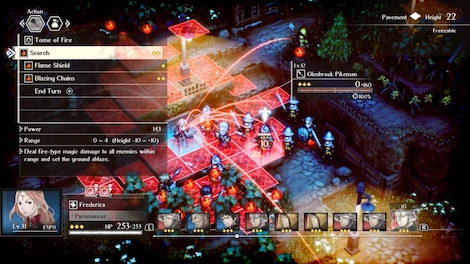 TRIANGLE STRATEGY (PC) - Steam Account - GLOBAL - 10