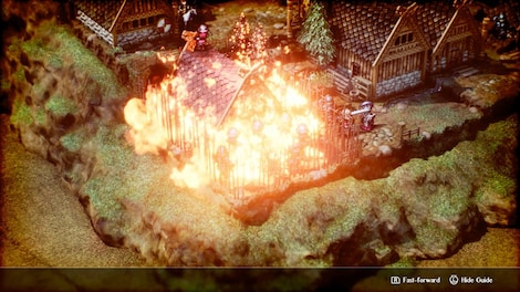 TRIANGLE STRATEGY (PC) - Steam Account - GLOBAL - 12