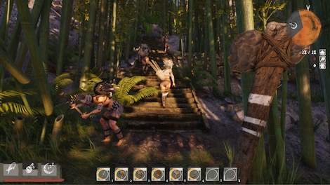 Tribe: Primitive Builder (PC) - Steam Account - GLOBAL - 7