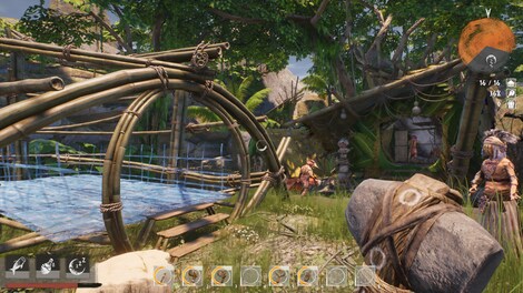Tribe: Primitive Builder (PC) - Steam Key - EUROPE - 3