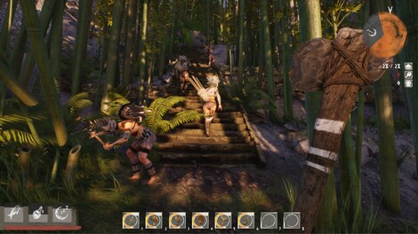 Tribe: Primitive Builder (PC) - Steam Key - EUROPE - 7
