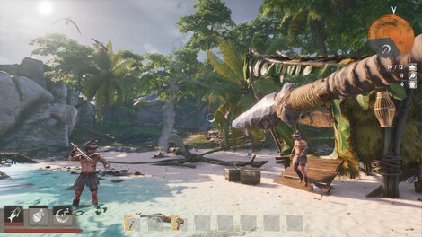 Tribe: Primitive Builder (PC) - Steam Key - EUROPE - 8