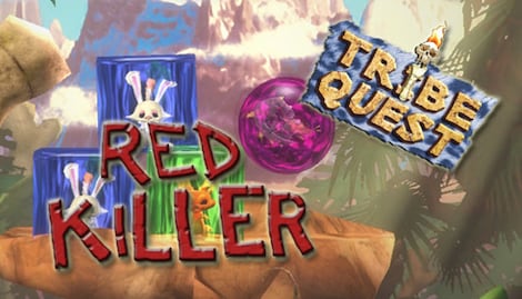 TribeQuest: Red Killer Steam Key GLOBAL - 0