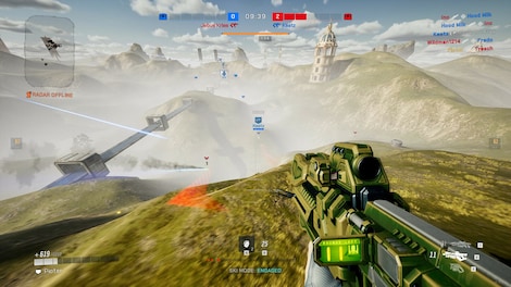 Tribes 3: Rivals (PC) - Steam Gift - EUROPE - 6