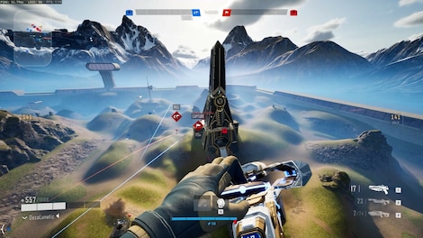 Tribes 3: Rivals (PC) - Steam Gift - GLOBAL - 11