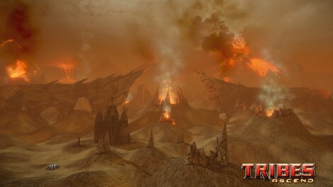 Tribes: Ascend Key GLOBAL - 10