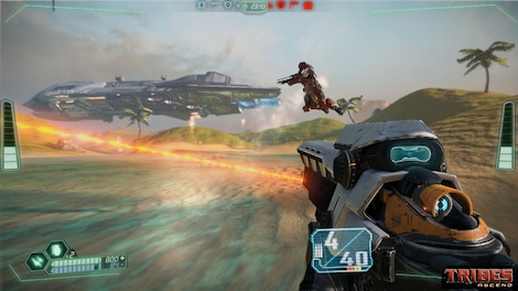 Tribes: Ascend Key GLOBAL - 9