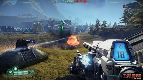 Tribes: Ascend Key GLOBAL - 3