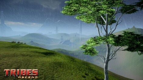 Tribes: Ascend Key GLOBAL - 0
