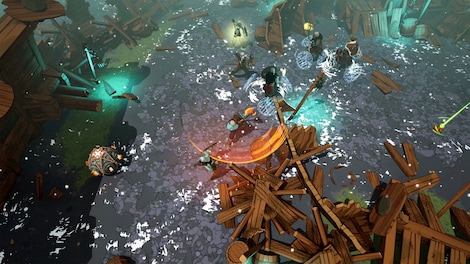 Tribes of Midgard (PC) - Steam Key - CIS - 5
