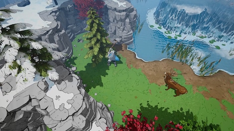 Tribes of Midgard (PC) - Steam Key - CIS - 8