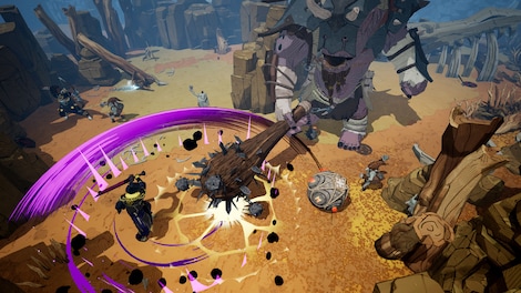 Tribes of Midgard (PC) - Steam Key - CIS - 9