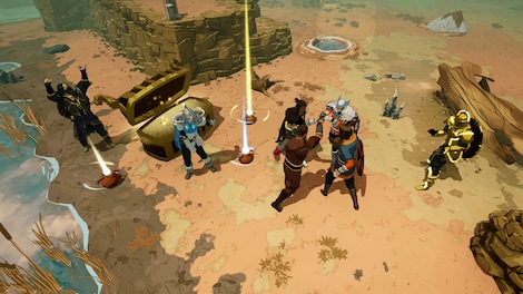 Tribes of Midgard (PC) - Steam Key - CIS - 7