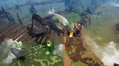 Tribes of Midgard (PC) - Steam Key - CIS - 10