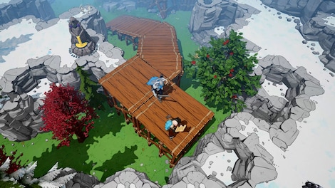 Tribes of Midgard (PC) - Steam Key - CIS - 6