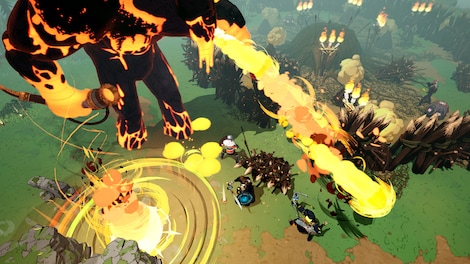 Tribes of Midgard (PC) - Steam Key - CIS - 4