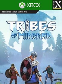 Tribes of Midgard (Xbox Series X/S) - Xbox Live Account - GLOBAL - 1