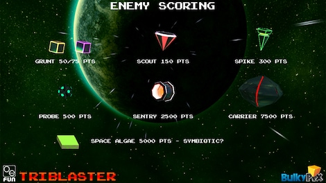 TriBlaster (PC) - Steam Key - GLOBAL - 6