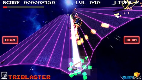 TriBlaster (PC) - Steam Key - GLOBAL - 4