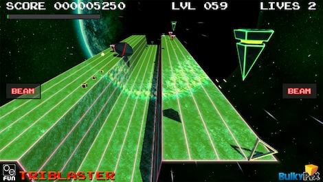 TriBlaster (PC) - Steam Key - GLOBAL - 5