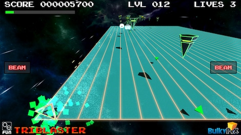 TriBlaster (PC) - Steam Key - GLOBAL - 3