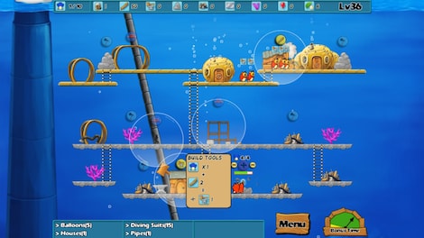 Tribloos 2 Steam Key GLOBAL - 5