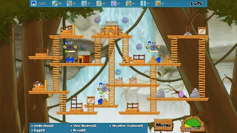 Tribloos 2 Steam Key GLOBAL - 4