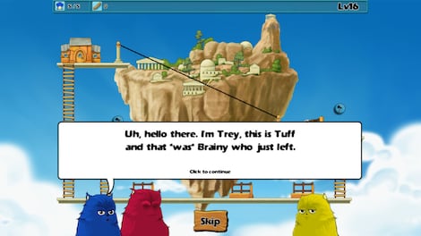 Tribloos 2 Steam Key GLOBAL - 0