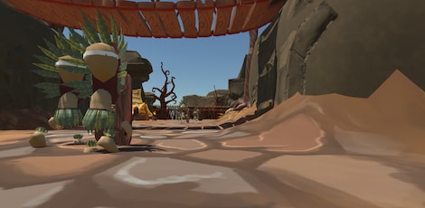 Tribocalypse VR Steam Key GLOBAL - 4