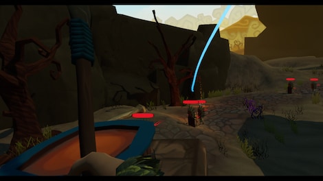 Tribocalypse VR Steam Key GLOBAL - 0