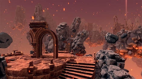 Trickster VR Steam Gift EUROPE - 0