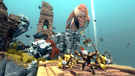 Trickster VR Steam Gift GLOBAL - 6