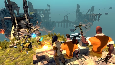 Trickster VR Steam Gift GLOBAL - 5