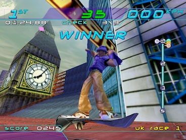 TrickStyle Steam Key GLOBAL - 0