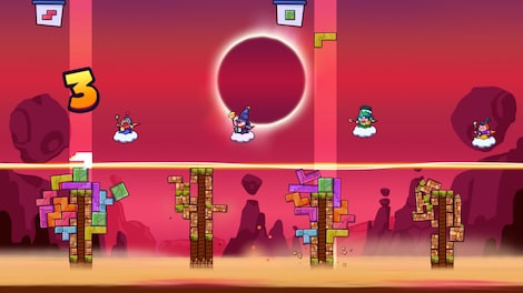 Tricky Towers (PC) - Steam Gift - EUROPE - 3