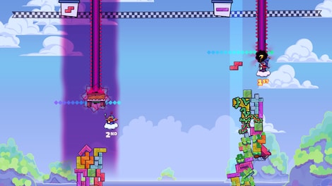 Tricky Towers (PC) - Steam Gift - GLOBAL - 6